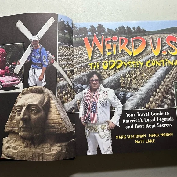 Weird USA: travel guide to Americas best kept secrets - Picture 2 of 6